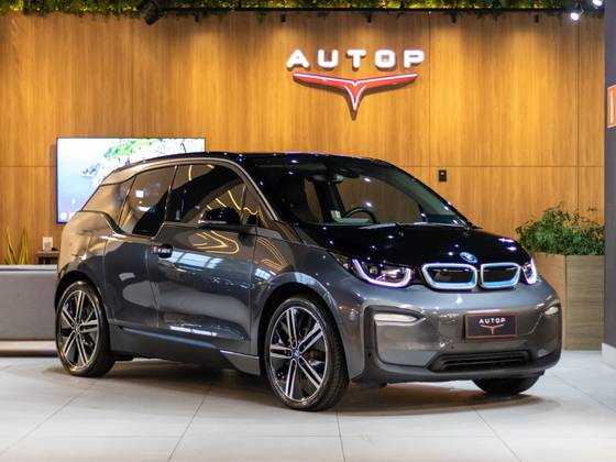 BMW i3 ELÉTRICO eDRIVE BEV FULL AUTOMÁTICO BMW i3 ELÉTRICO eDRIVE BEV FULL AUTOMÁTICO